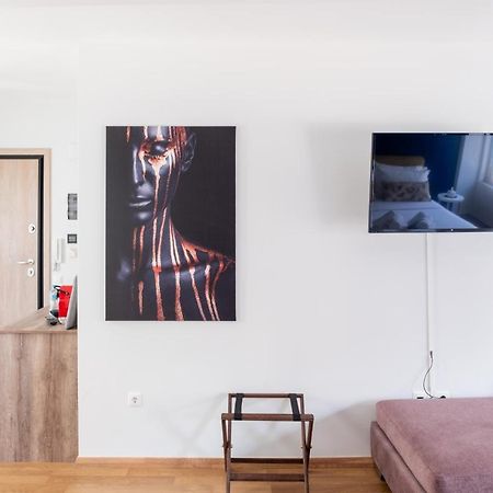 Acropolis Plaza Smart Suites Athen Exterior foto