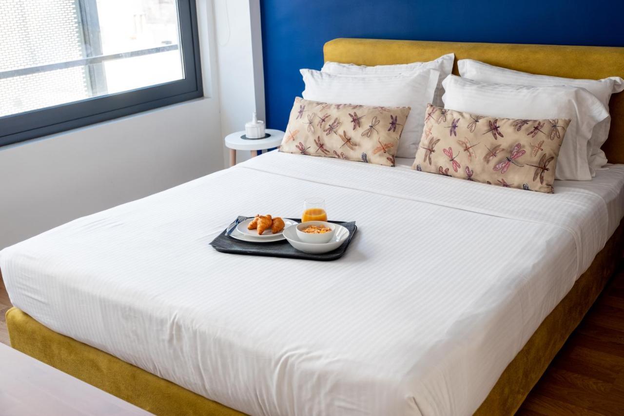 Acropolis Plaza Smart Suites Athen Exterior foto