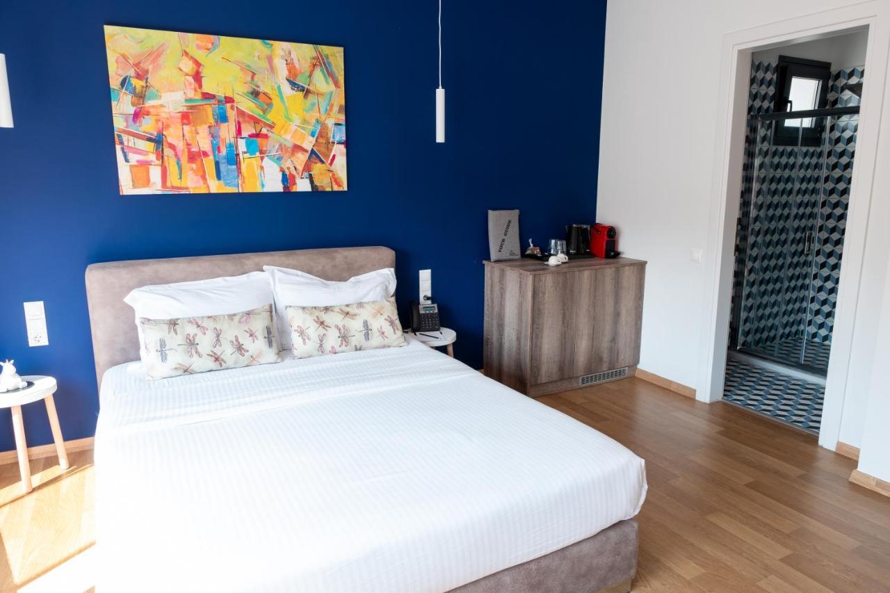 Acropolis Plaza Smart Suites Athen Exterior foto