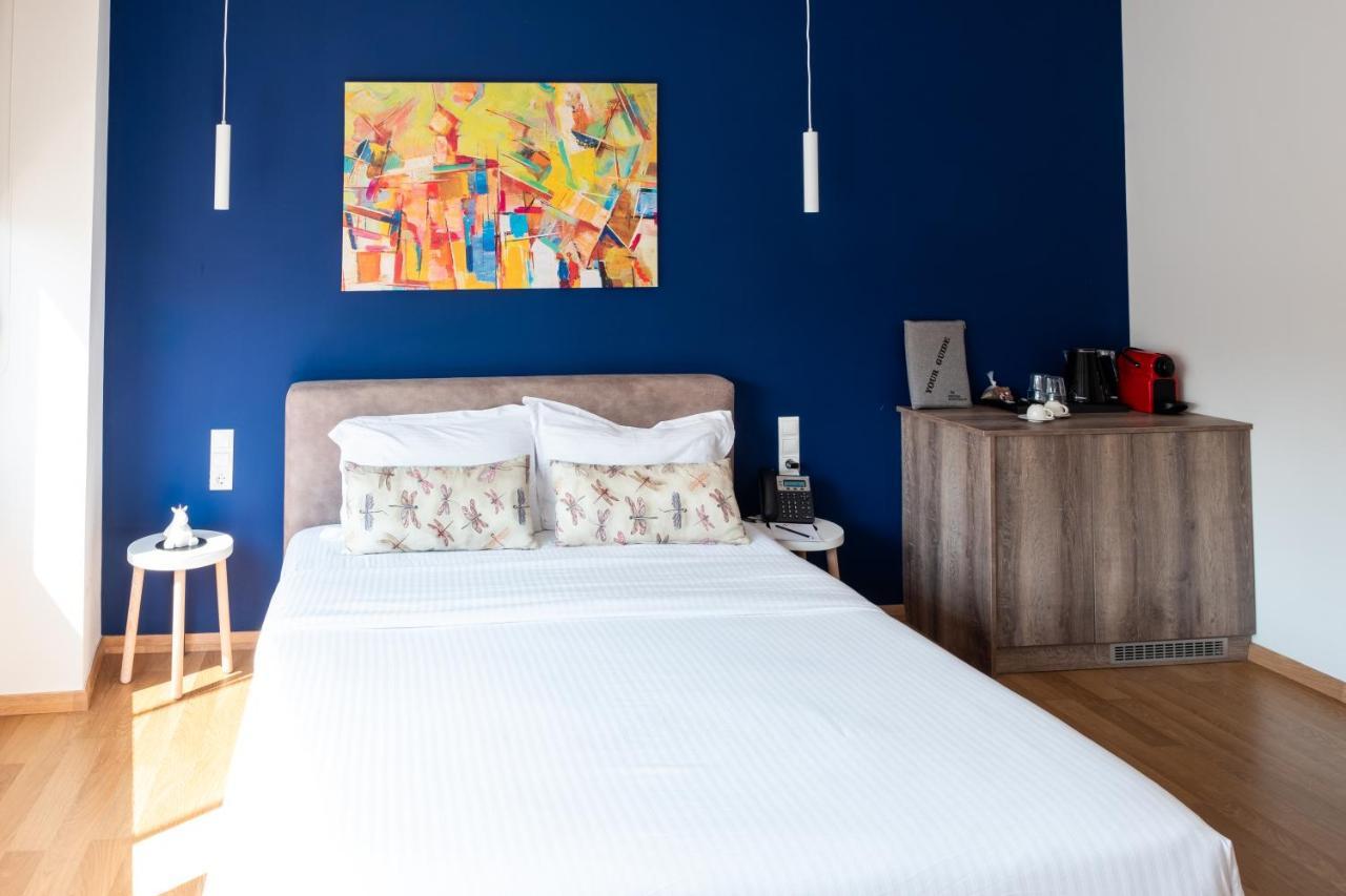Acropolis Plaza Smart Suites Athen Exterior foto