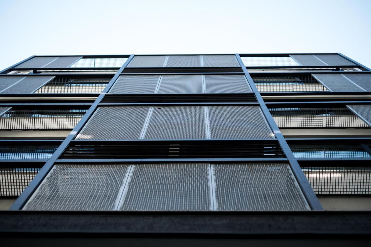 Acropolis Plaza Smart Suites Athen Exterior foto