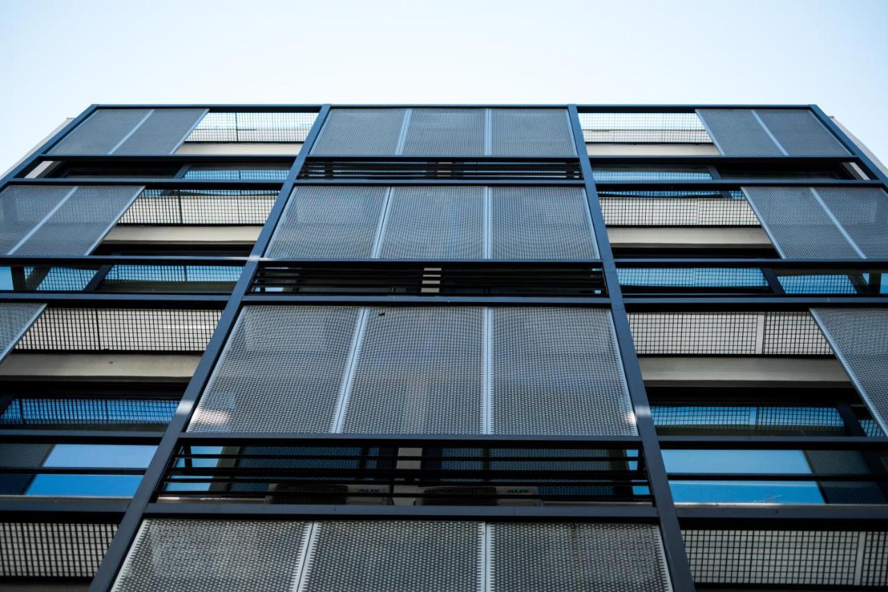 Acropolis Plaza Smart Suites Athen Exterior foto